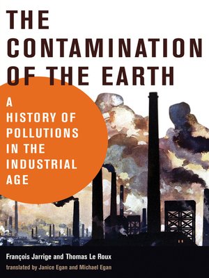 cover image of The Contamination of the Earth